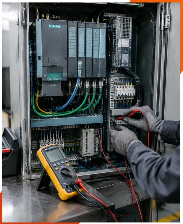 Ремонт систем ЧПУ Siemens в Петергофе от 8369 р. | ЮнионикРу