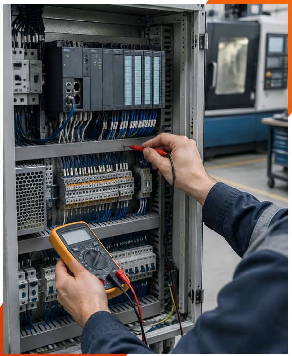 Срочный ремонт PLC станков в Петергофе от 7846 р. | ЮнионикРу