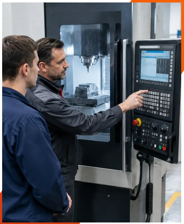 Обучение работе с ЧПУ FANUC в Петергофе от 7846 р. | ЮнионикРу